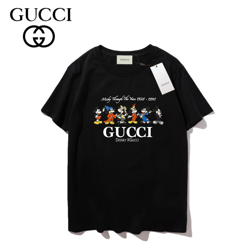 Gucci men T-shirts-GG6165T